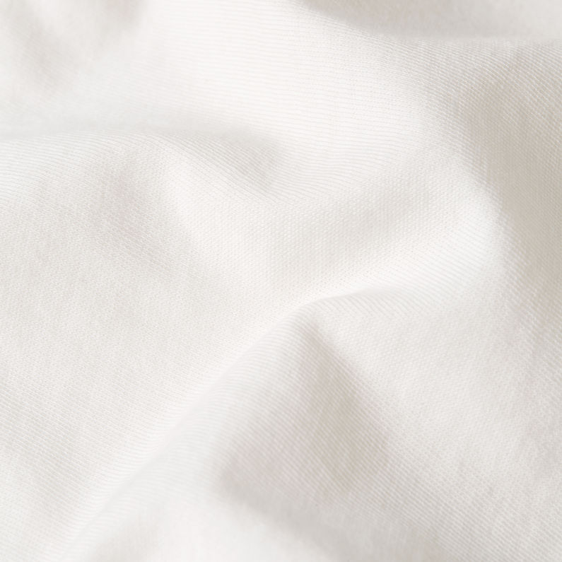 G-STAR Outlet Adjustable Slim Top White