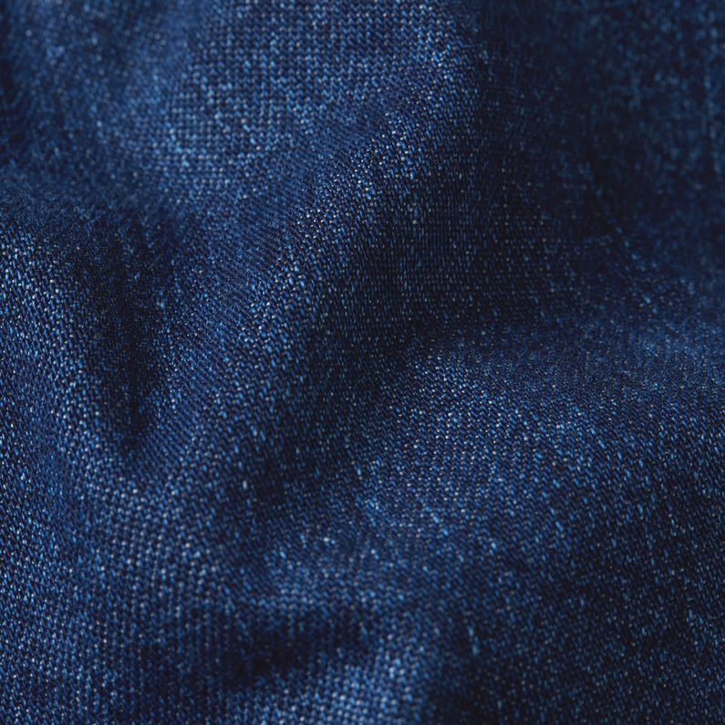 G-STAR Outlet Bend 3D Cargo Shorts Fabric Mix Dark blue