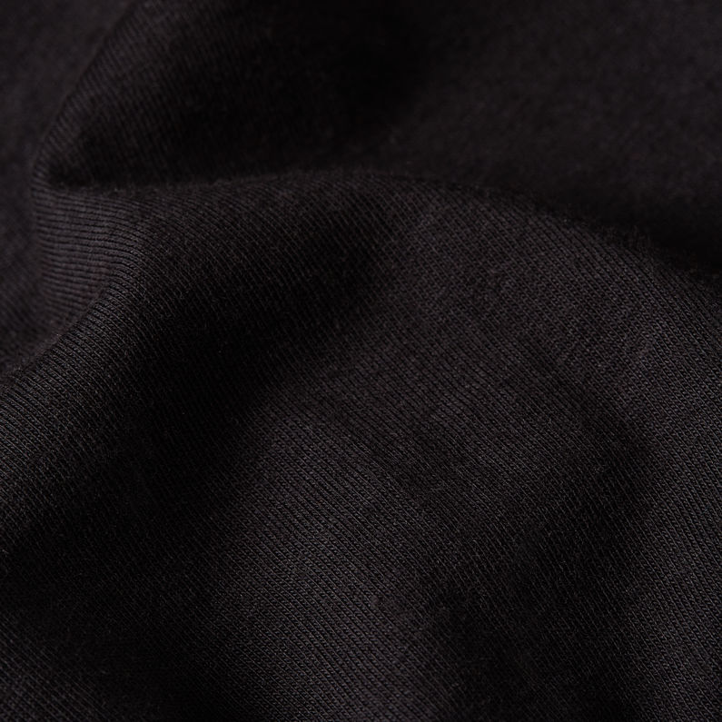 G-STAR Outlet Camiseta Flyer Graphic Negro