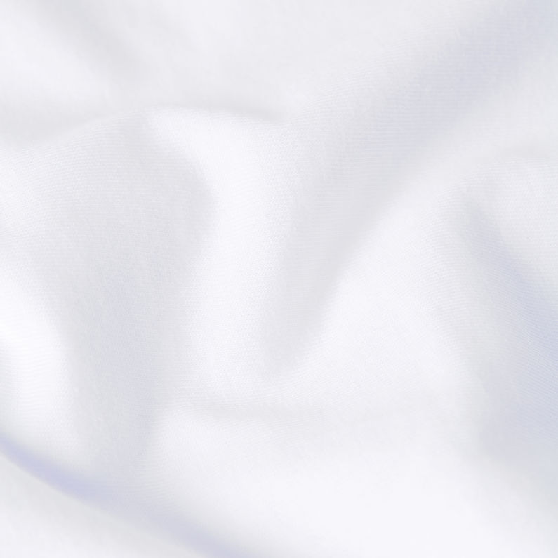 G-STAR Outlet Flyer Graphic T-Shirt White