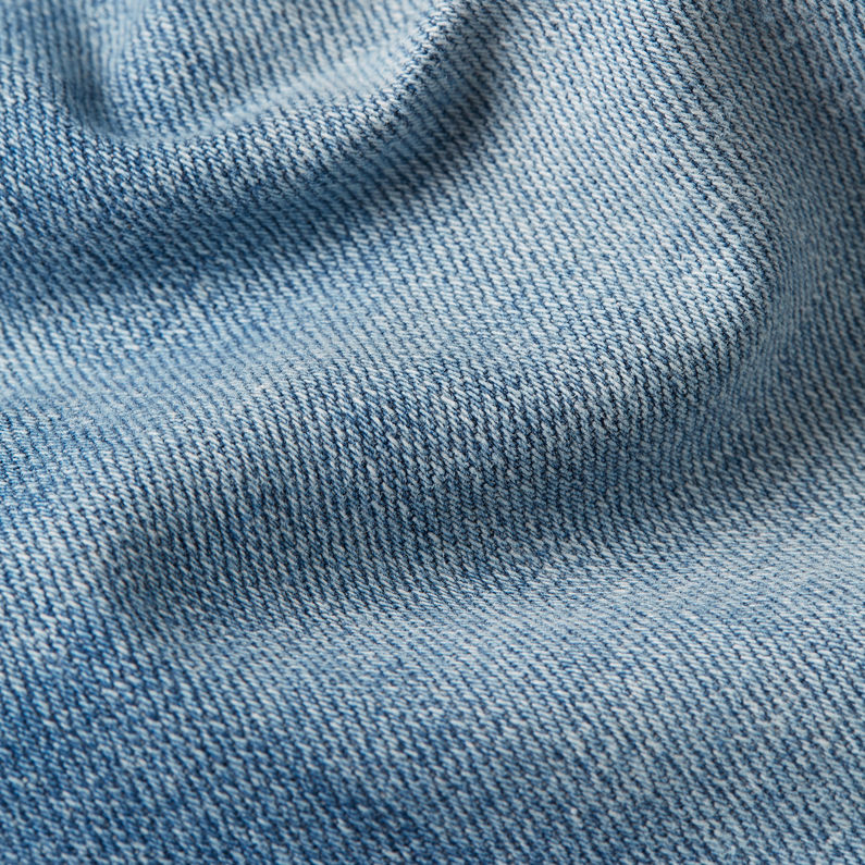 G-STAR Outlet Midge Slim Straight Jeans Light blue