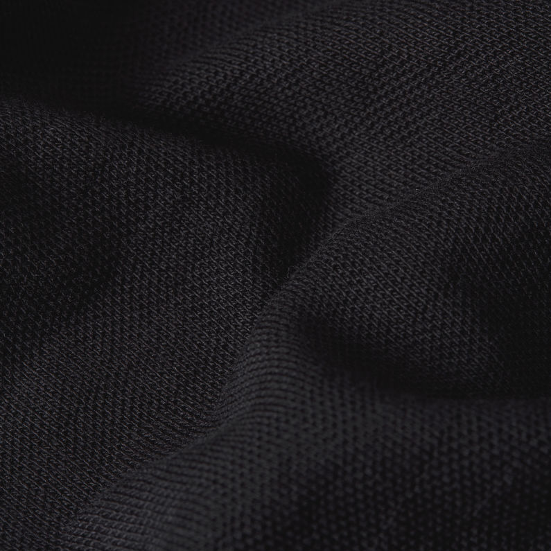 G-STAR Outlet Tweeter Checquard Half Zip Negro