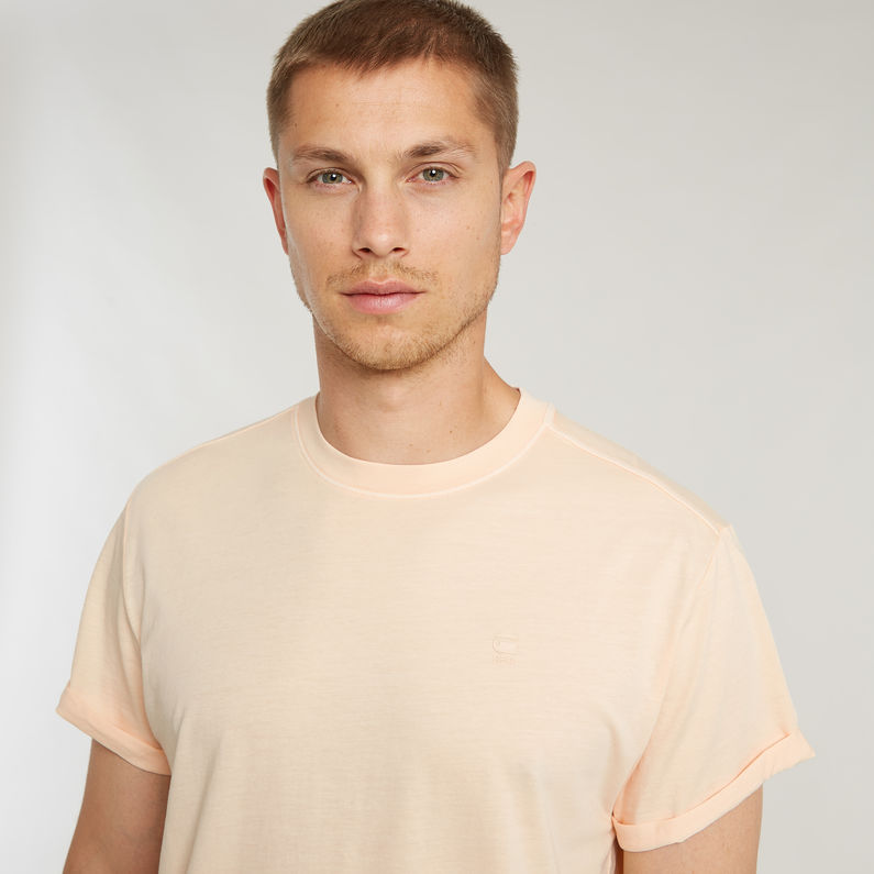 G-STAR Outlet Lash T-Shirt Pink