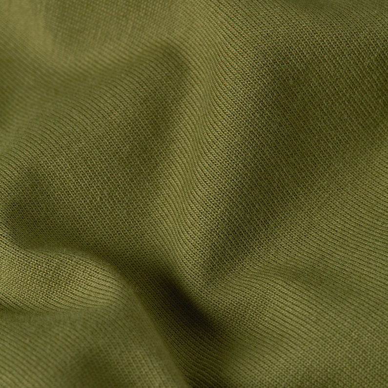 G-STAR Outlet Rovic Loose T-Shirt Green