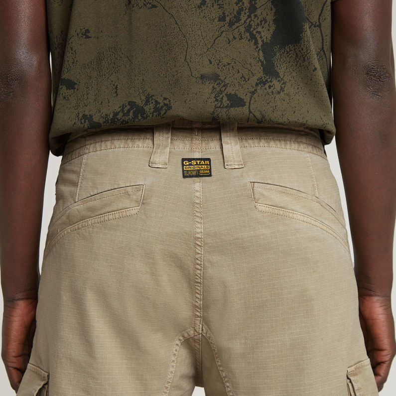 G-STAR Outlet Shorts Core Regular Cargo Beige