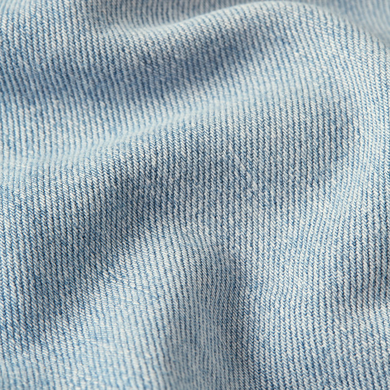 G-STAR Outlet Skater Loose Shorts Light blue