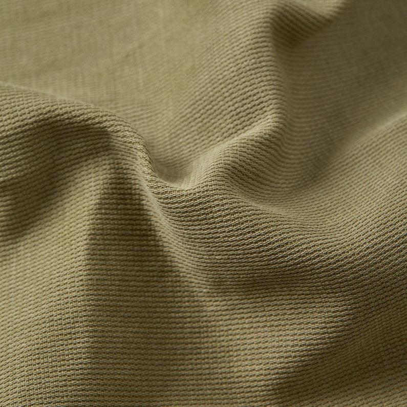 G-STAR Outlet Pleated Chino Relaxed Green