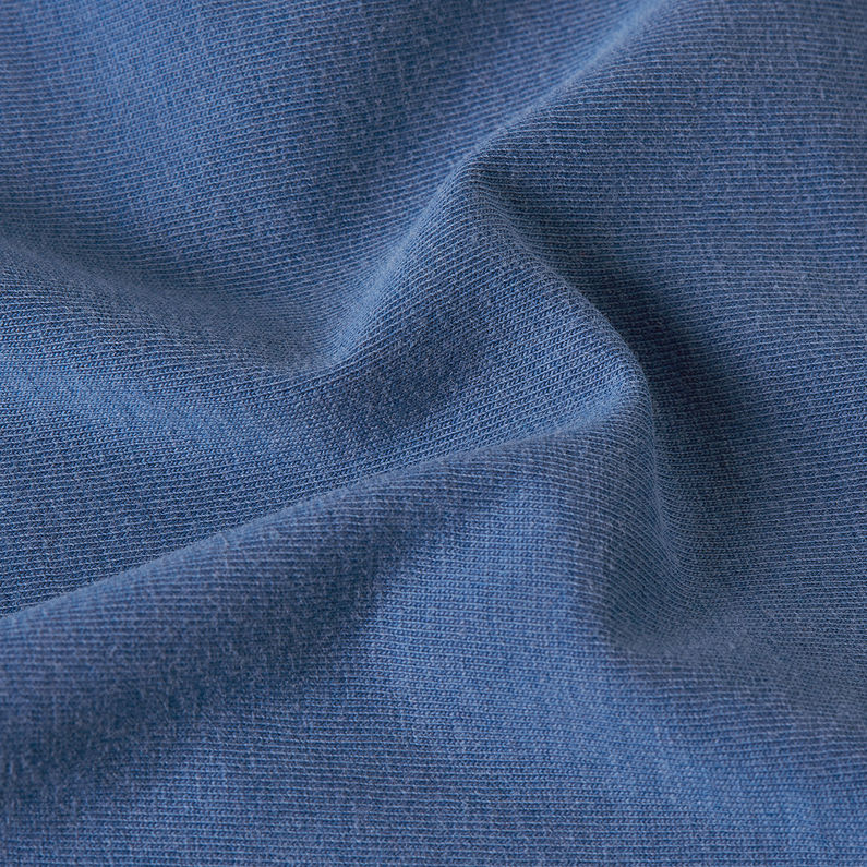 G-STAR Outlet Camiseta Nifous Azul intermedio