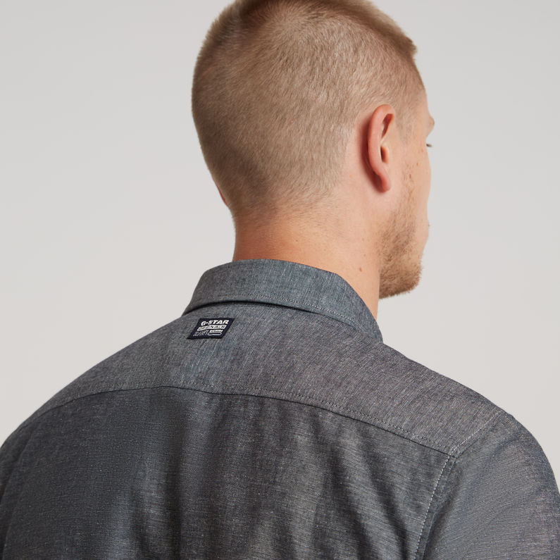 G-STAR Outlet Marine Slim Shirt Multi color