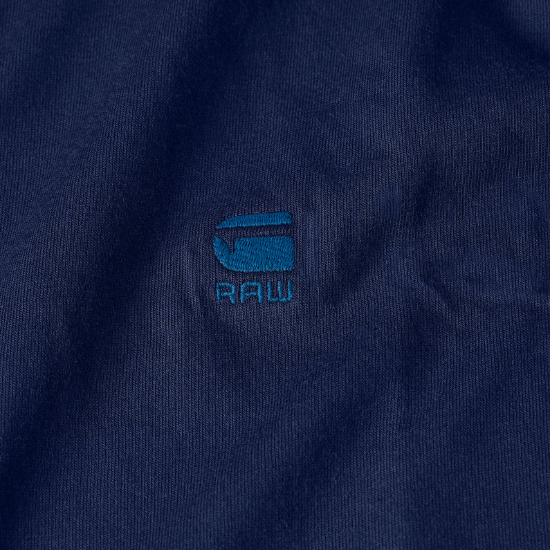 G-STAR Outlet Nifous T-Shirt Dark blue