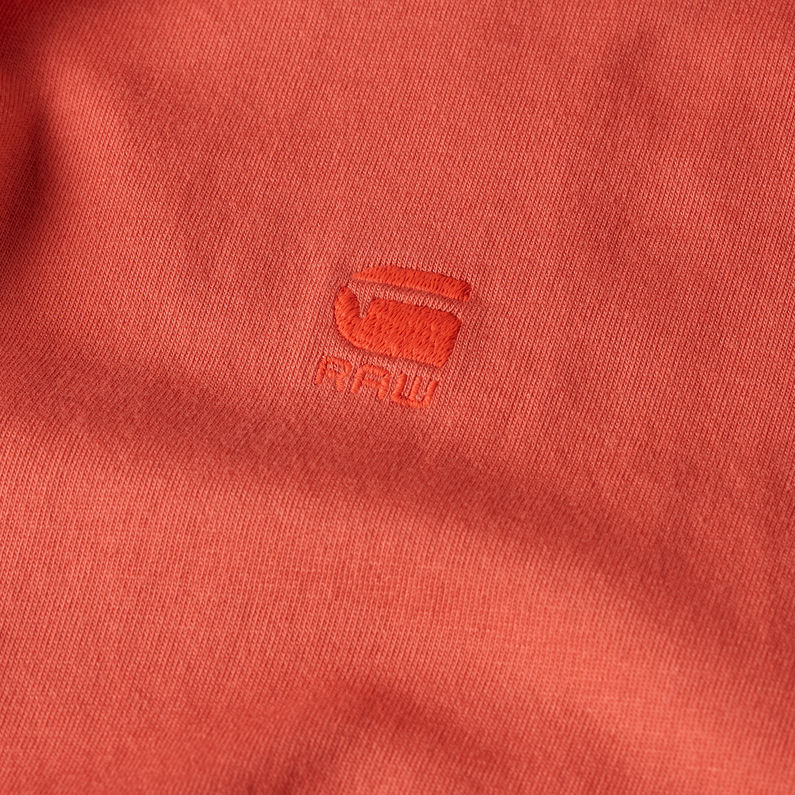 G-STAR Outlet Nifous T-Shirt Red