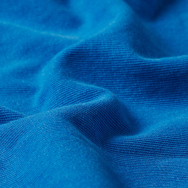 G-STAR Outlet Washed Pocket T-Shirt Medium blue