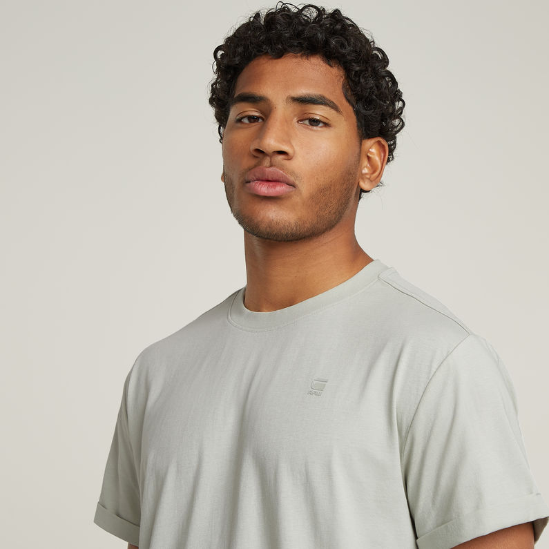 G-STAR Outlet Lash T-Shirt Grey