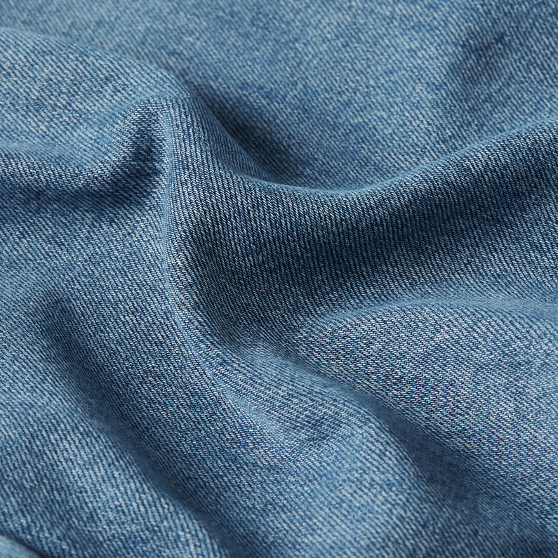 G-STAR Outlet Deck 2.0 High Loose Jeans Light blue