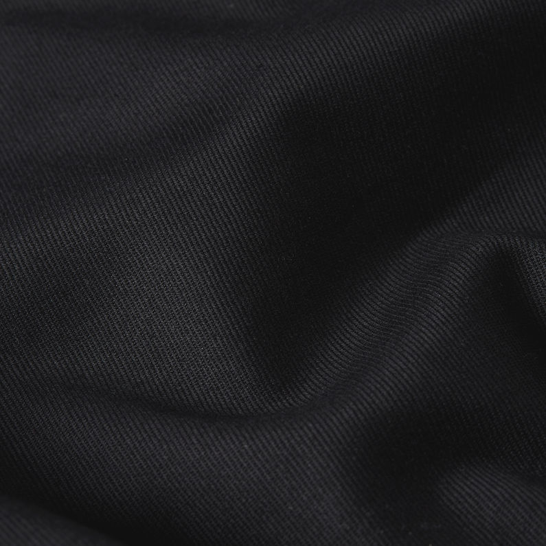 G-STAR Outlet Pantalones Bronson Mid Waist Chino Negro