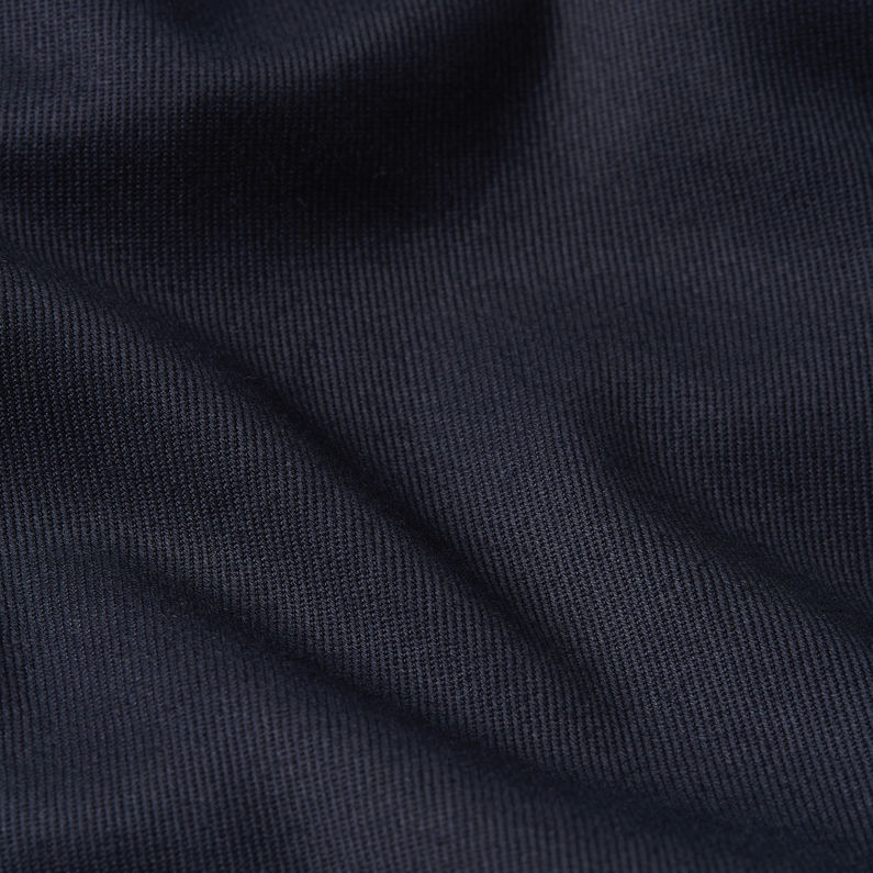 G-STAR Outlet Pantalones Bronson Mid Waist Chino Azul oscuro