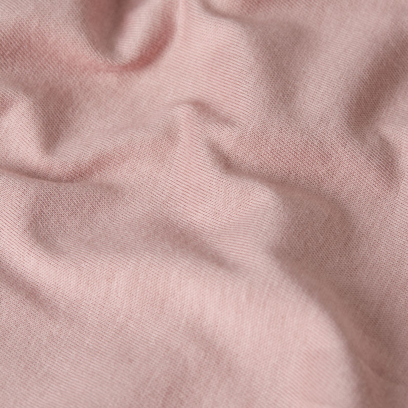 G-STAR Outlet RAW Optic Slim Top Pink