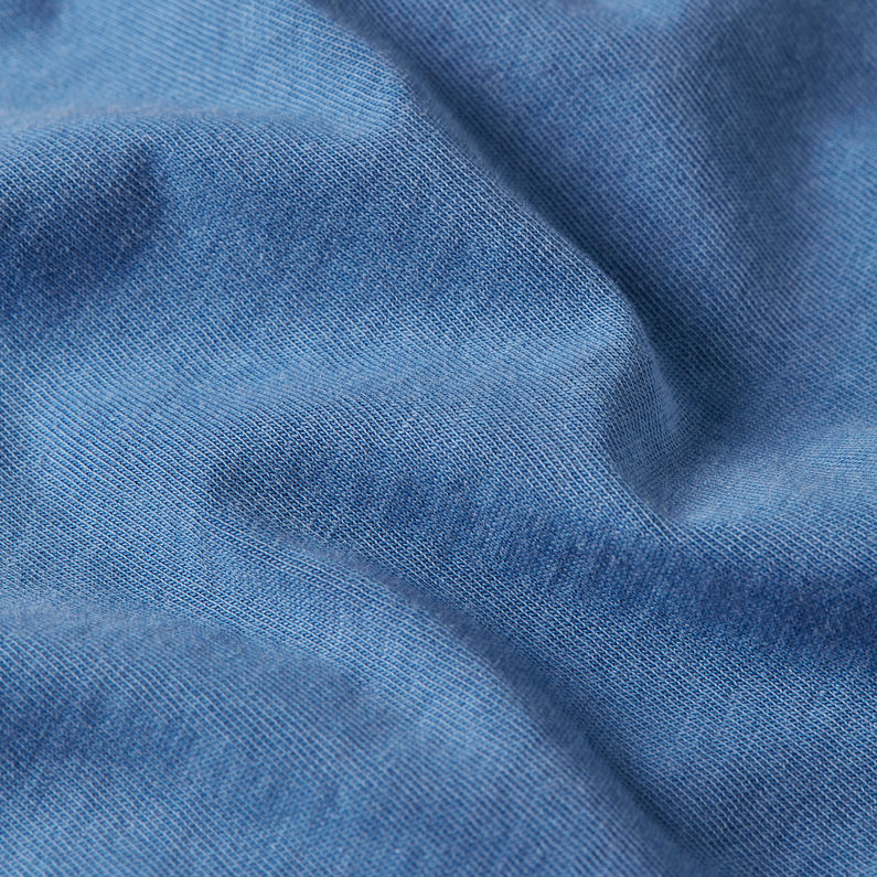 G-STAR Outlet Lash T-Shirt Medium blue