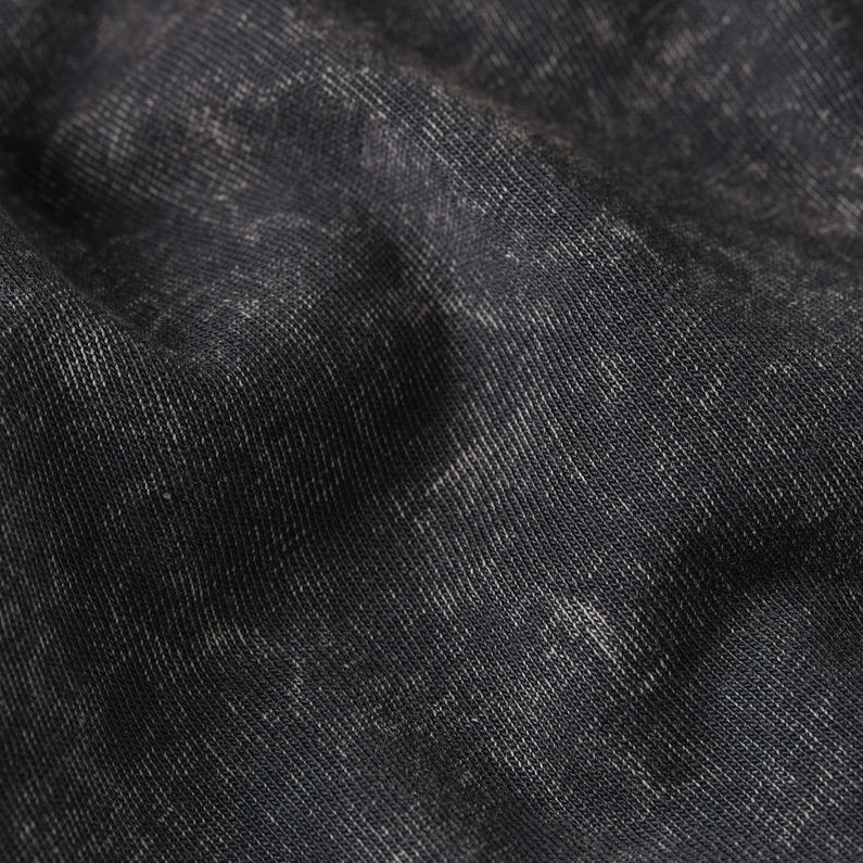 G-STAR Outlet Camiseta Washed G-Script Gris