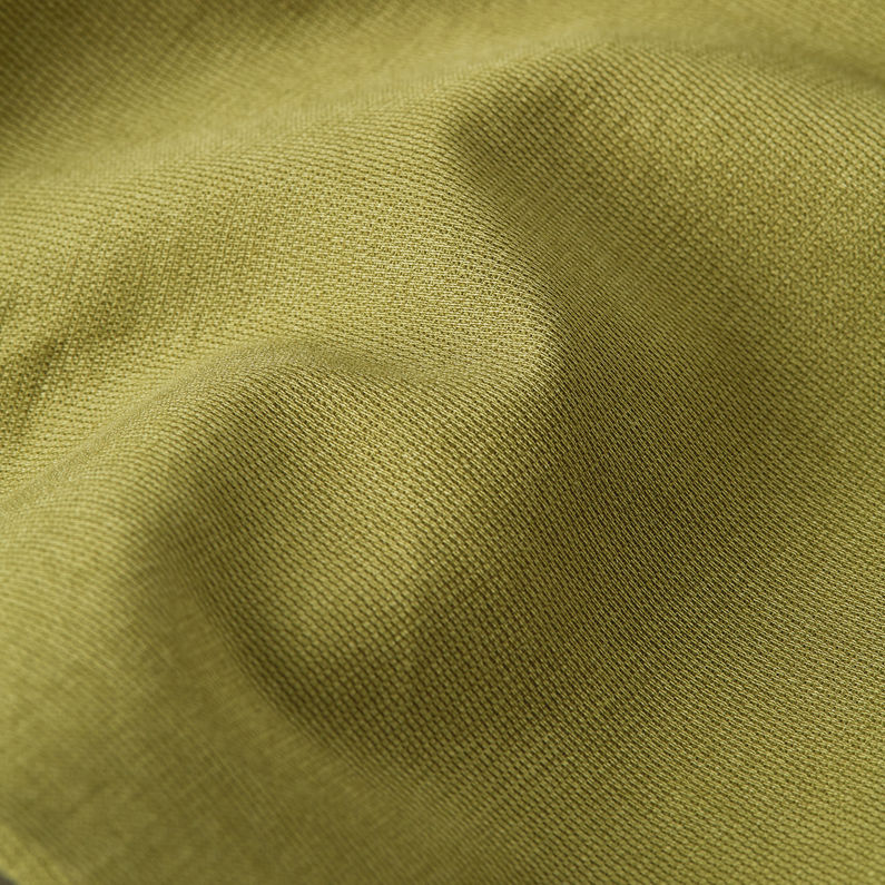 G-STAR Outlet Rovic Zip Relaxed Shorts Green