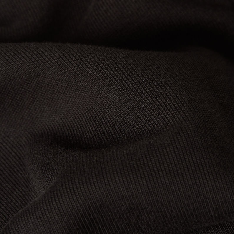 G-STAR Outlet Rovic Sweat Shorts Black