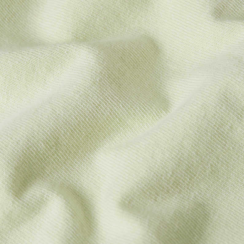 G-STAR Outlet Embro Logo T-Shirt Green