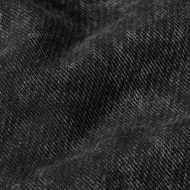 G-STAR Outlet Washed Sweater Grey