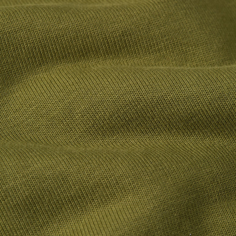 G-STAR Outlet Shorts de felpa Nifous Verde