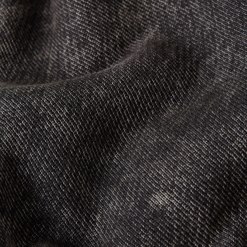 G-STAR Outlet Shorts Overdyed Sweat Gris