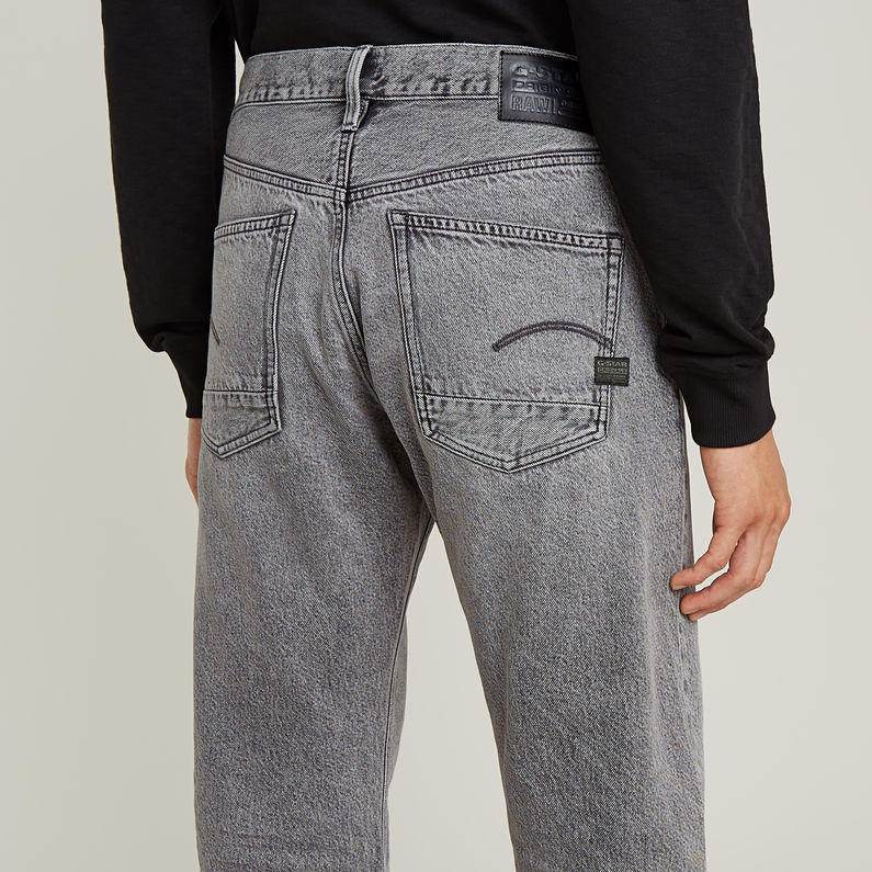G-STAR Outlet Dakota Regular Straight Jeans Grey
