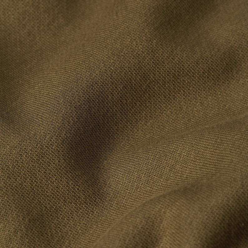 G-STAR Outlet Logo Hoodie Green