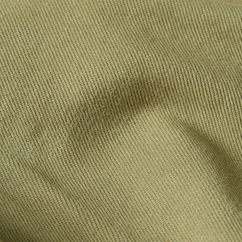 G-STAR Outlet Mosa Straight Shorts Green