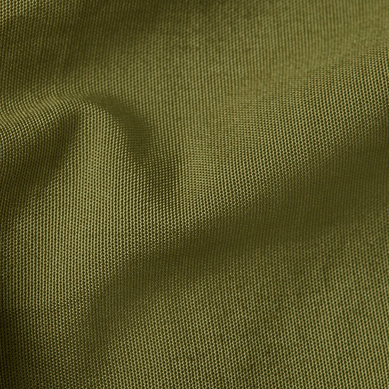 G-STAR Outlet Bomber ligero Verde