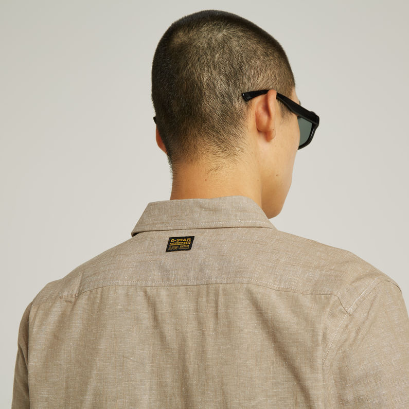 G-STAR Outlet Marine Slim Shirt Multi color