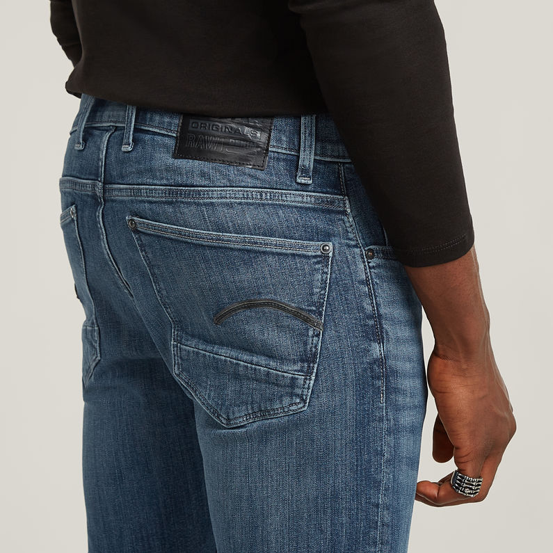 G-STAR Outlet Revend Skinny Jeans Medium blue