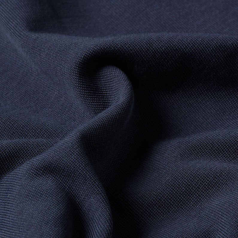 G-STAR Outlet Back Graphic Arch T-Shirt Dark blue