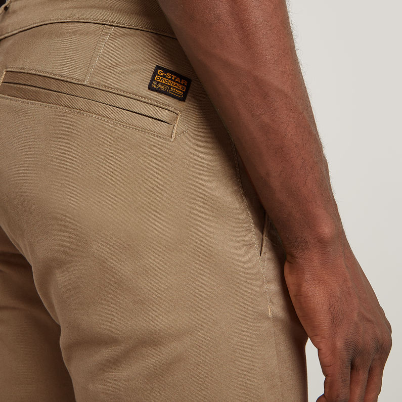 G-STAR Outlet Skinny Chino 3.0 Green