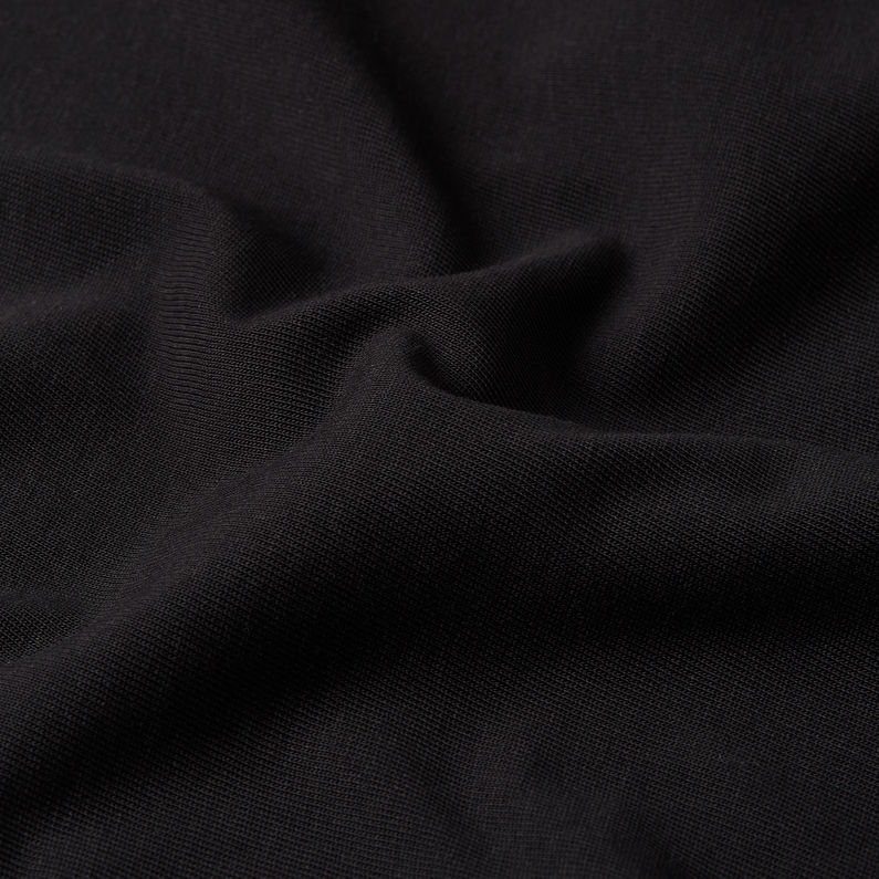 G-STAR Outlet Camiseta Originals Negro