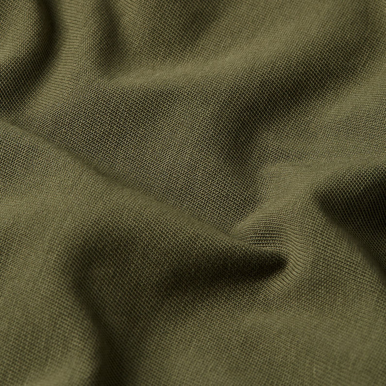 G-STAR Outlet Back Graphic Arch T-Shirt Green