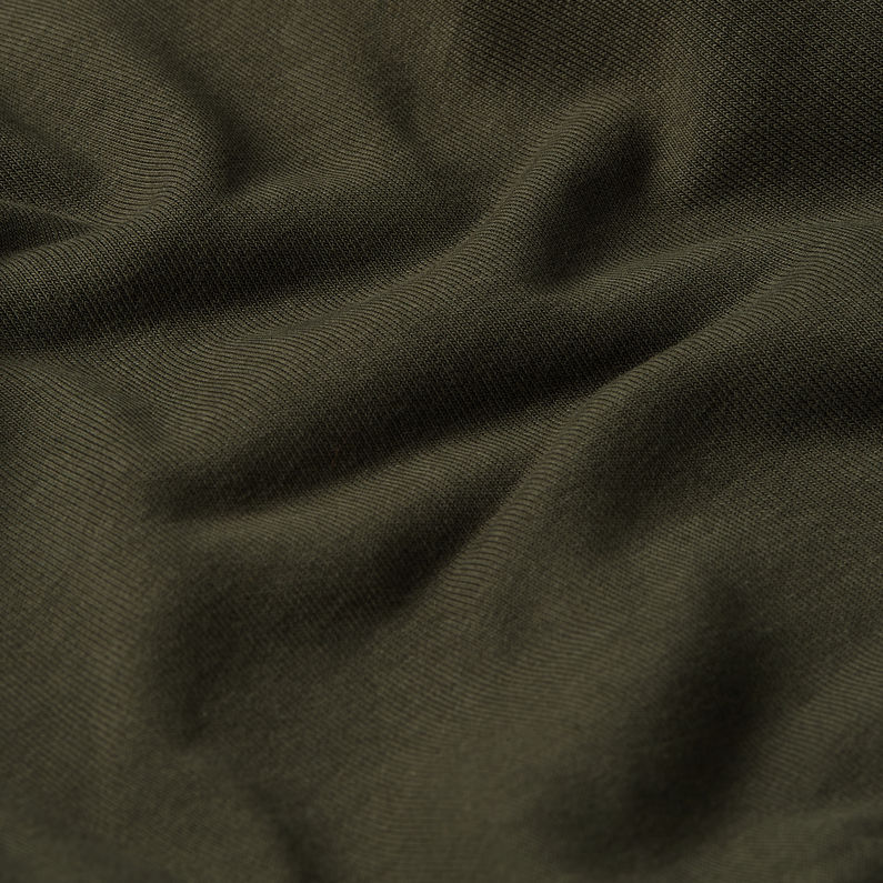 G-STAR Outlet Sudadera Nifous Half Zip Gris