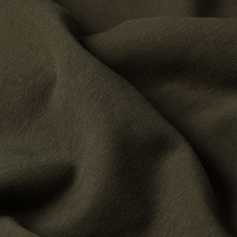 G-STAR Outlet Sudadera Nifous Zip Thru Gris