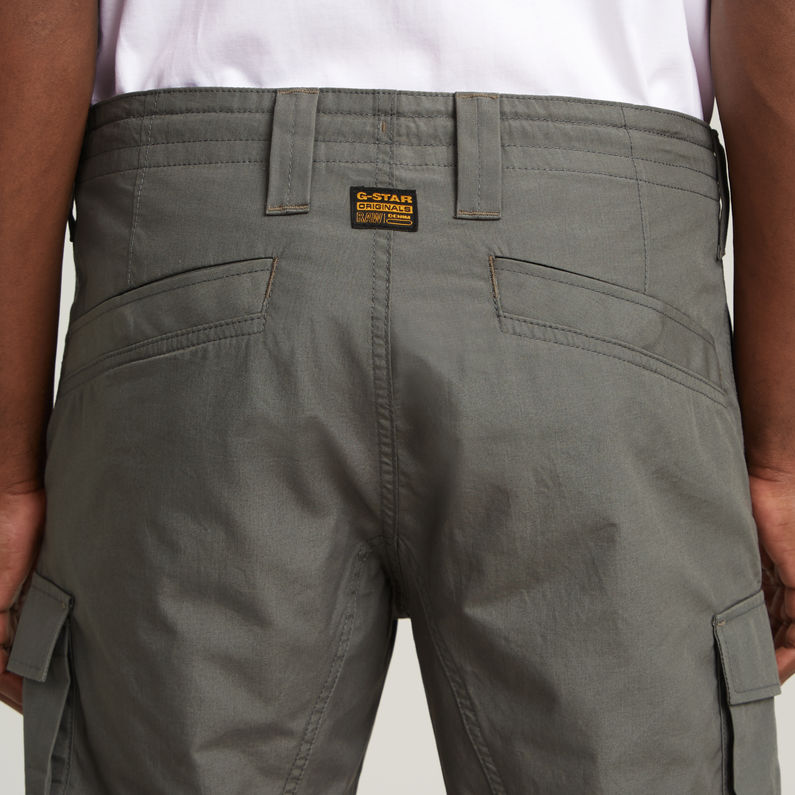 G-STAR Outlet Core Regular Cargo Shorts Grey