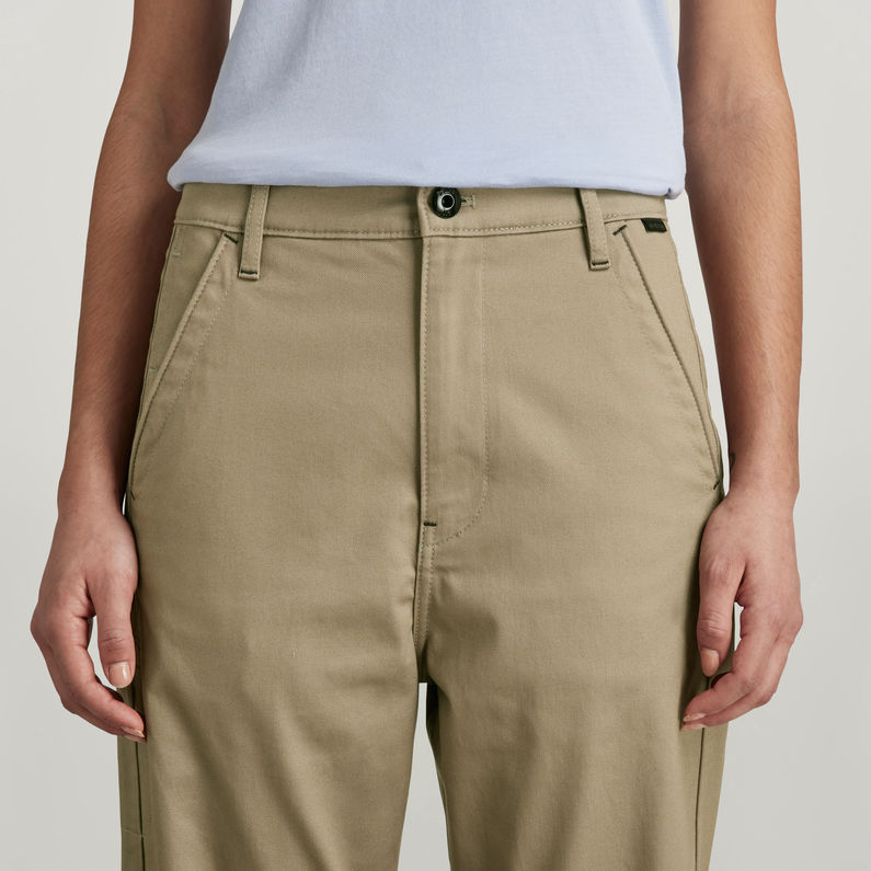 G-STAR Outlet Boyfriend Tapered Chino Beige