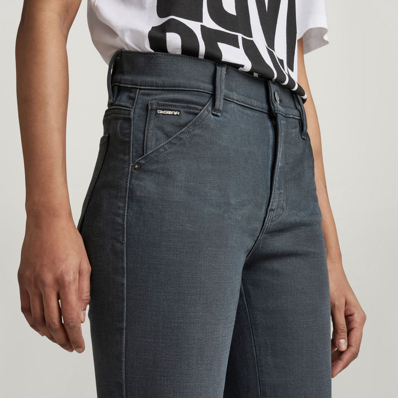 G-STAR Outlet Jeans 1914 Skinny Gris