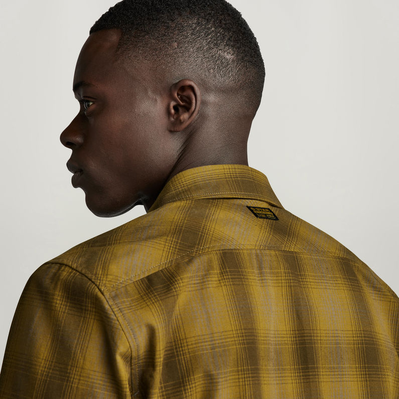 G-STAR Outlet Marine Slim Shirt Multi color