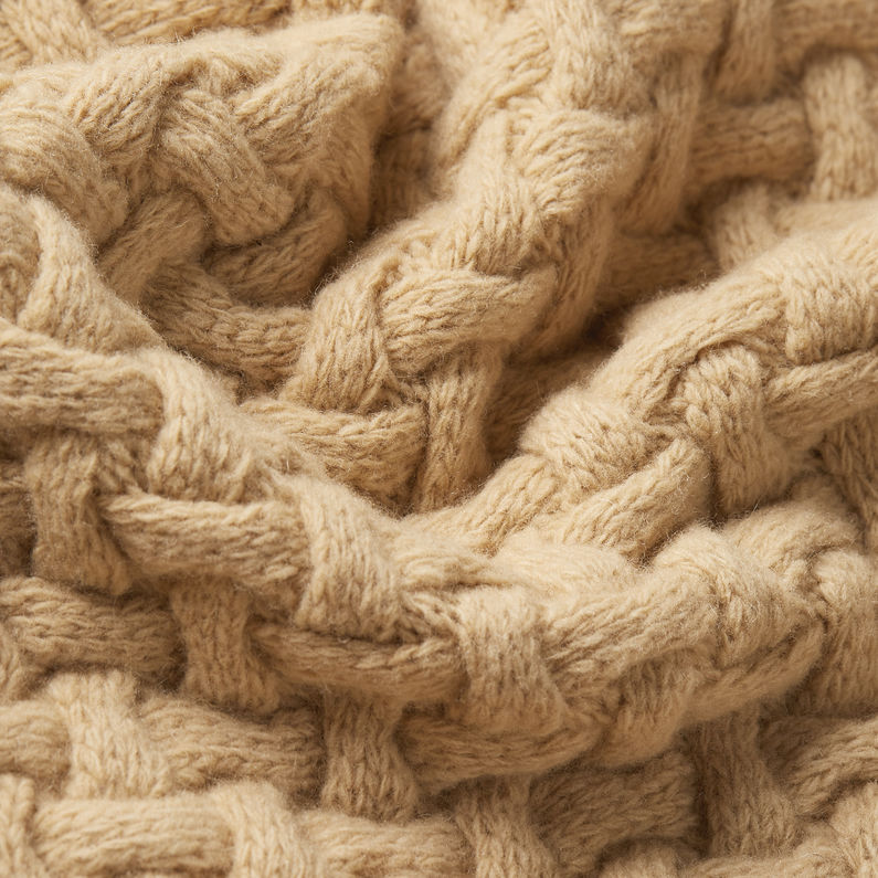 G-STAR Outlet Jersey Chunky Skipper Multi color