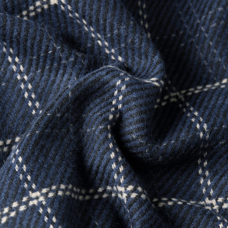 G-STAR Outlet Regular Boyfriend Overshirt Multi color