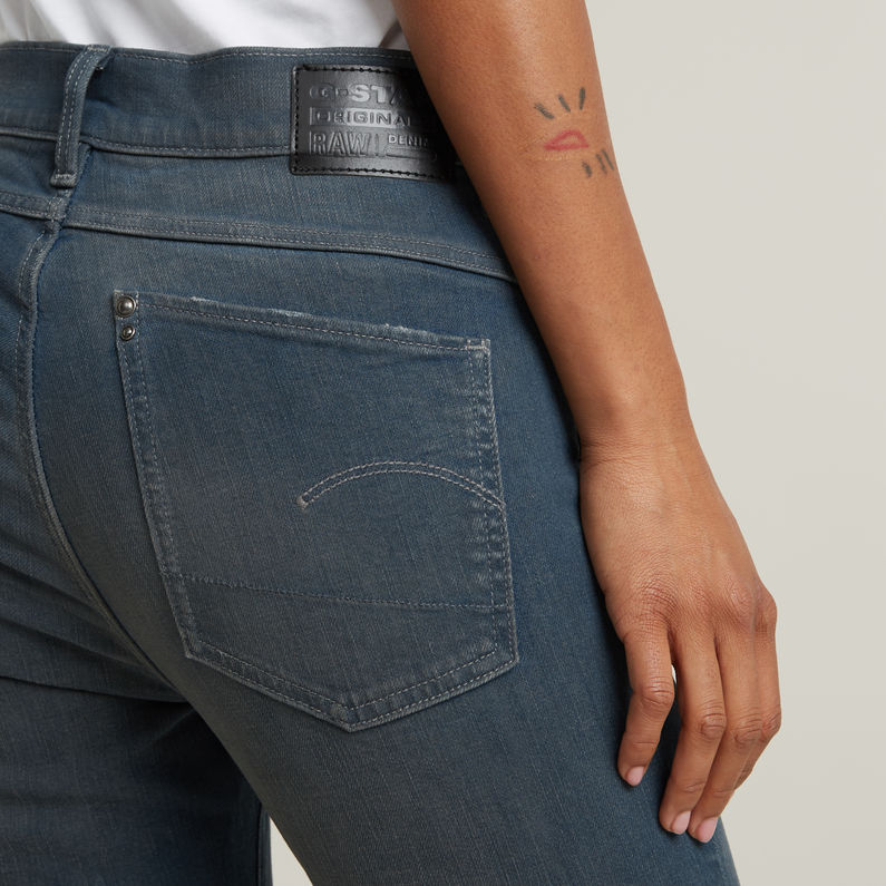 G-STAR Outlet Lhana Skinny Jeans Dark blue