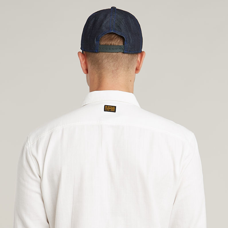 G-STAR Outlet Marine Slim Shirt White