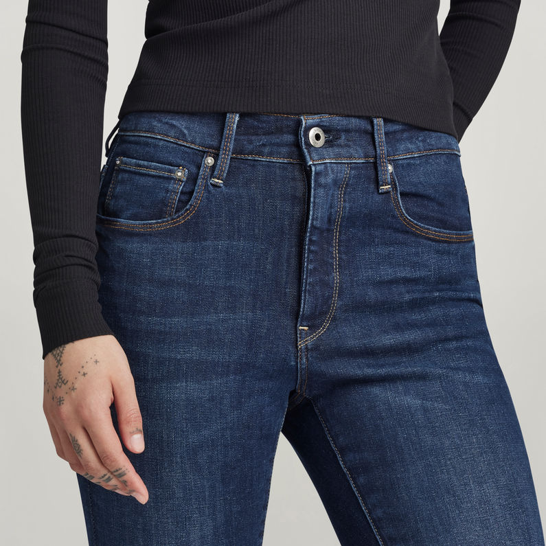 G-STAR Outlet 3301 Skinny Jeans Dark blue